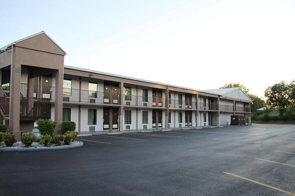 Shelbyville Inn - Shelbyville, Tn 37160 Exteriör bild