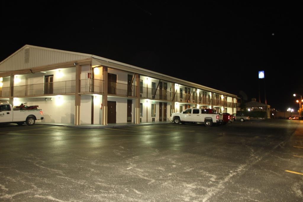 Shelbyville Inn - Shelbyville, Tn 37160 Exteriör bild