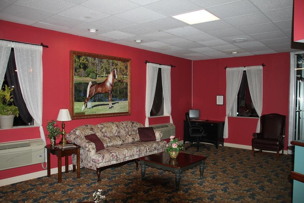 Shelbyville Inn - Shelbyville, Tn 37160 Exteriör bild