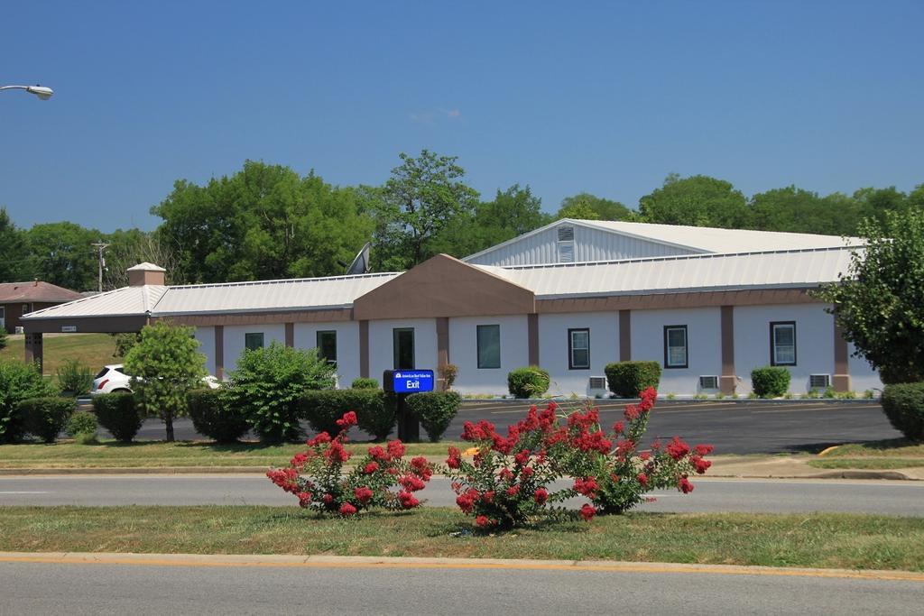 Shelbyville Inn - Shelbyville, Tn 37160 Exteriör bild